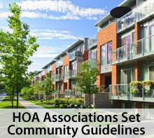 Landscaping management for Home Owners Associations - HOA